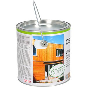 Produktbild für Holzlasur Osmo UV-Schutz-Öl farbig, 2,5l