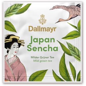 Produktbild für Tee Dallmayr Japan Sencha, BIO