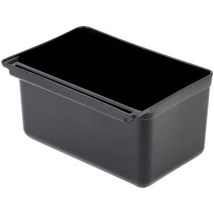 Abräumbehälter APS 11947 READY, schwarz