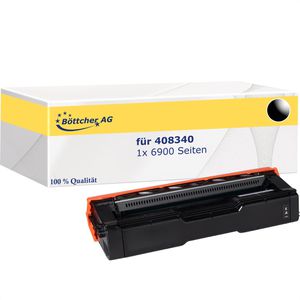 Toner Böttcher-AG für Ricoh 408340