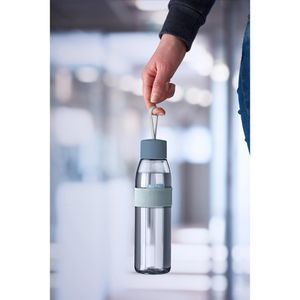 Produktbild für Trinkflasche Mepal Ellipse Nordic Blue, kohlensäuregeeignet