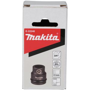 Produktbild für Steckschlüssel Makita SW21, E-22246
