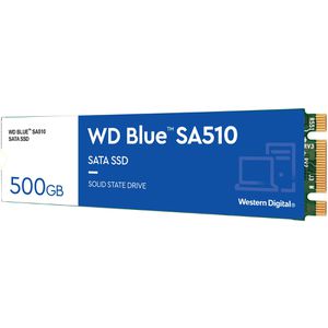 Produktbild für Festplatte WesternDigital WD Blue WDS500G3B0B