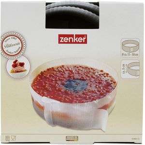 Produktbild für Tortenring Zenker Patisserie 43400, aus Kunststoff