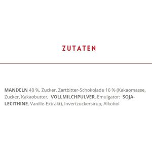 Produktbild für Marzipan Niederegger Schwarzbrot