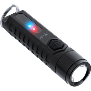 Bluetooth-Tracker InLine KeyFinder mit Licht, für iOS