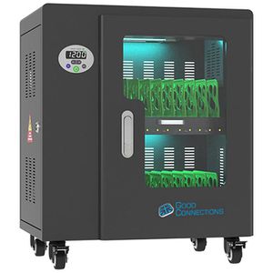 Tabletwagen Good-Connections ANTARES PRO T20C, schwarz