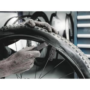 Produktbild für Reifenheber Wera 05004184001, aus Kunststoff, 2-teilig