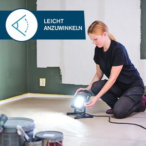 Produktbild für Baustrahler Rapid The Painter+, LED, Netzbetrieb, 2,5 m Kabel