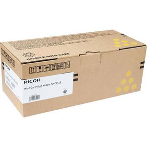 Toner Ricoh Type SPC250, 407546, gelb