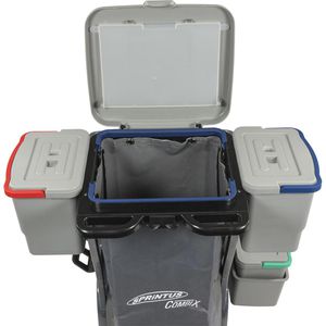 Produktbild für Reinigungswagen Sprintus CombiX PRO 301172, Systemwagen