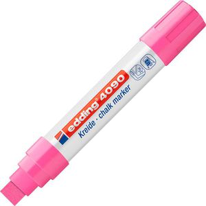 Kreidestifte Edding 4090-069, neonpink