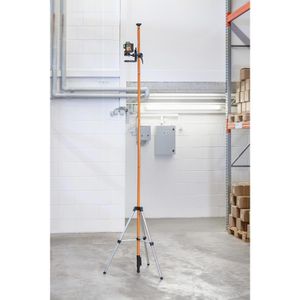 Produktbild für Baustativ geo-FENNEL 520200, KFS 360 Multi