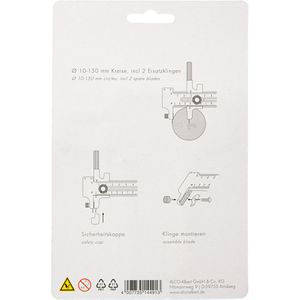 Produktbild für Kreisschneider Alco 1449-13