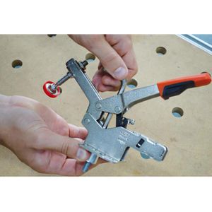 Produktbild für Kniehebelspanner Bessey STC-HH50-T20, horizontal