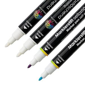 Produktbild für Trickmarker OfficeTree 619, blau &amp; lila