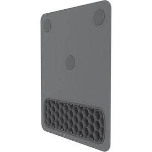 Produktbild für Mauspad Fellowes Breyta XL 100142561, grau