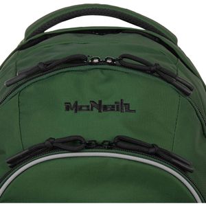Produktbild für Schulrucksack McNeill MILO Grass