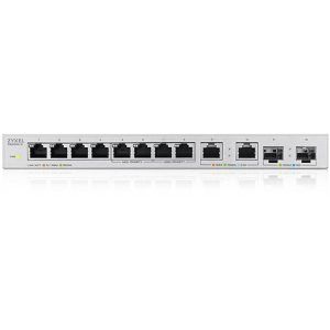 Produktbild für Switch ZyXEL Multi-Gigabit, XGS1010-12 - V2, unmanaged