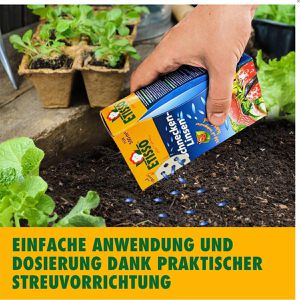 Produktbild für Schneckenkorn Etisso Schnecken-Linsen, regenfest