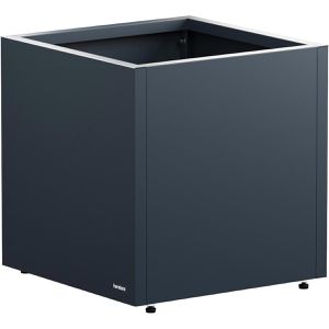 Pflanzkasten Herstera Cube S anthrazit