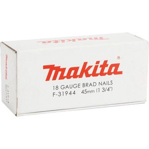 Tackernägel Makita F-31944, Typ 18GA