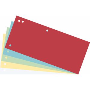 Produktbild für Trennstreifen Böttcher-AG Duo, farbig sortiert