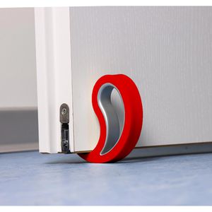 Produktbild für Türstopper Stoppy 12016, aus Kunststoff/Gummi
