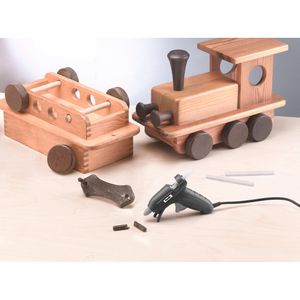 Produktbild für Heißklebepistole kwb 5382-07, Glue Gun FL005