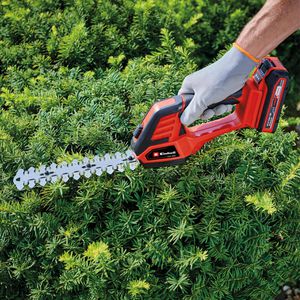 Produktbild für Grasschere Einhell GE-CG 18/100 Li-Solo, Akku