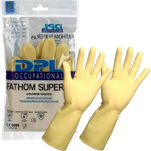 Chemikalienschutzhandschuhe Abena Fathom Super 45
