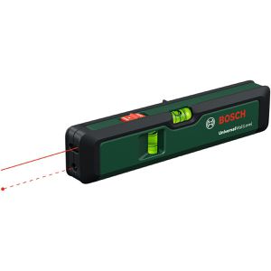 Produktbild für Wasserwaage Bosch 0603663J00, UniversalWallLevel, mit Laser