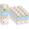 Milch Edeka fettarme H-Milch 1,5% Fett, BIO