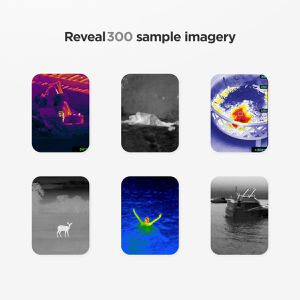 Produktbild für Wärmebildkamera Seek-Thermal RQ9AAX, Reveal 300