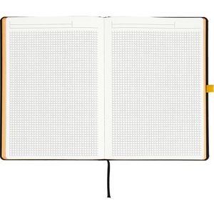 Produktbild für Notizbuch Geiger Color-Book, Karton Hardcover
