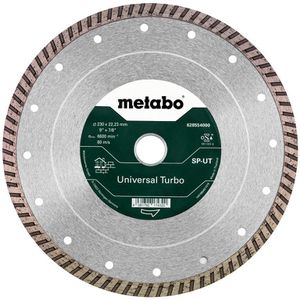 Trennscheibe Metabo SP - UT, 628554000