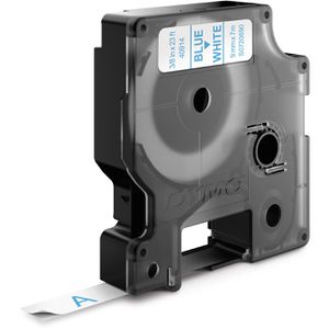 Produktbild für Schriftband Dymo 40914, D1, S0720690, 9mm