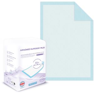 Inkontinenzunterlagen Arnomed Superdry Plus Einweg