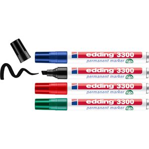 Produktbild für Permanentmarker Edding 3300