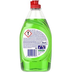 Produktbild für Spülmittel Fairy Bergamotte, Konzentrat