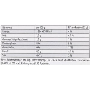 Produktbild für Fruchtgummis Haribo Pasta Miami sauer
