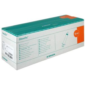 Produktbild für Spritzen B.Braun Omnifix Luer, 10ml