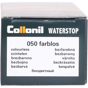 Produktbild für Schuhcreme Collonil 33030001050 Waterstop, farblos