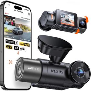 Dashcam Vantrue Nexus 2X, Auto