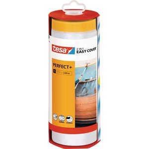 Abdeckfolie Tesa 56572 Easy Cover Perfect, 2in1