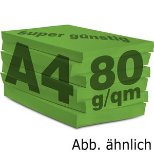 Produktbild für Kopierpapier Xerox Symphony Intensiv 003R93951, A4