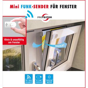 Produktbild für Abluftsteuerung Protector AS 6020.3 Funk