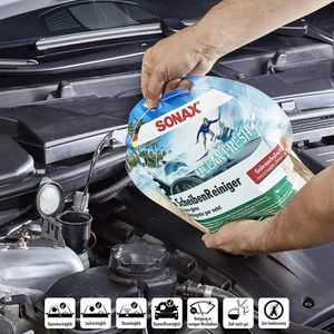 Produktbild für Scheibenreiniger Sonax 03884410, Ocean-fresh