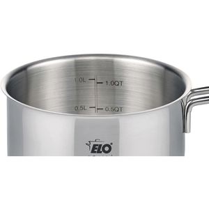 Produktbild für Stielkasserolle ELO Citrin 72436, Ø 16 cm