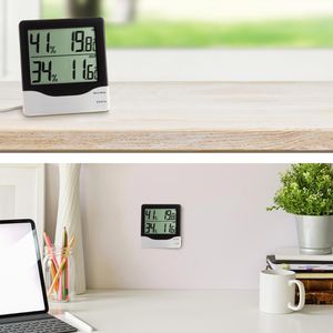 Produktbild für Thermo-Hygrometer TFA 30.5013, digital